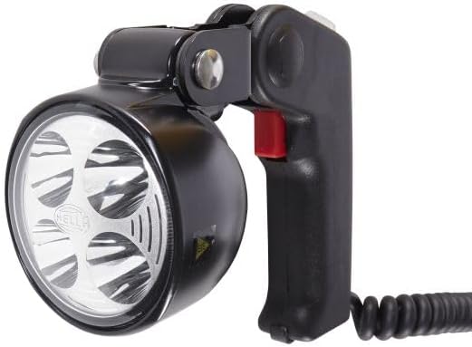 HELLA - LED-Suchscheinwerfer - Modul 70 Gen. III - 12/24V - Hand-Suchscheinwerfer - 800lm - Anbau -