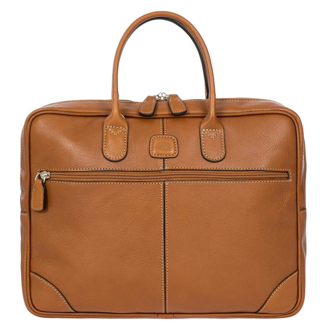 Bric's Aktentasche LIFE PELLE, Einheitsgrösse.Leather Einheitsgrösse Leather, Einheitsgrösse Leather