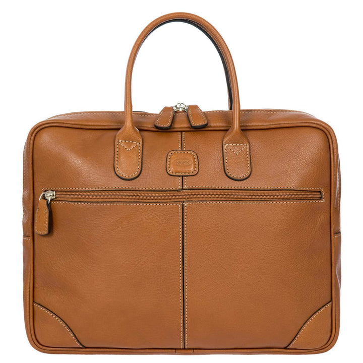 Bric's Aktentasche LIFE PELLE, Einheitsgrösse.Leather Einheitsgrösse Leather, Einheitsgrösse Leather