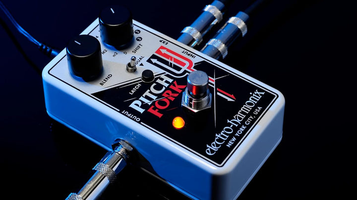 Electro Harmonix Pitch Fork