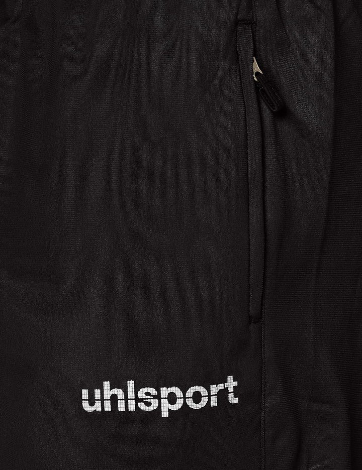 uhlsport ESSENTIAL Classic Trainingsanzug für Herren, Jugendliche & Kinder, klassischer Sport-Anzug,