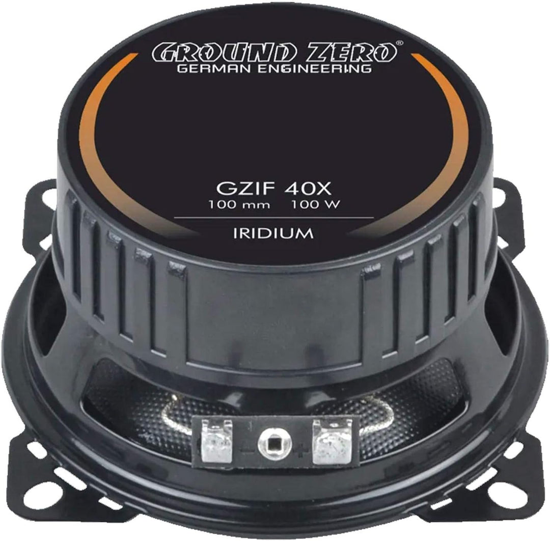 Ground Zero GZIF 40X
