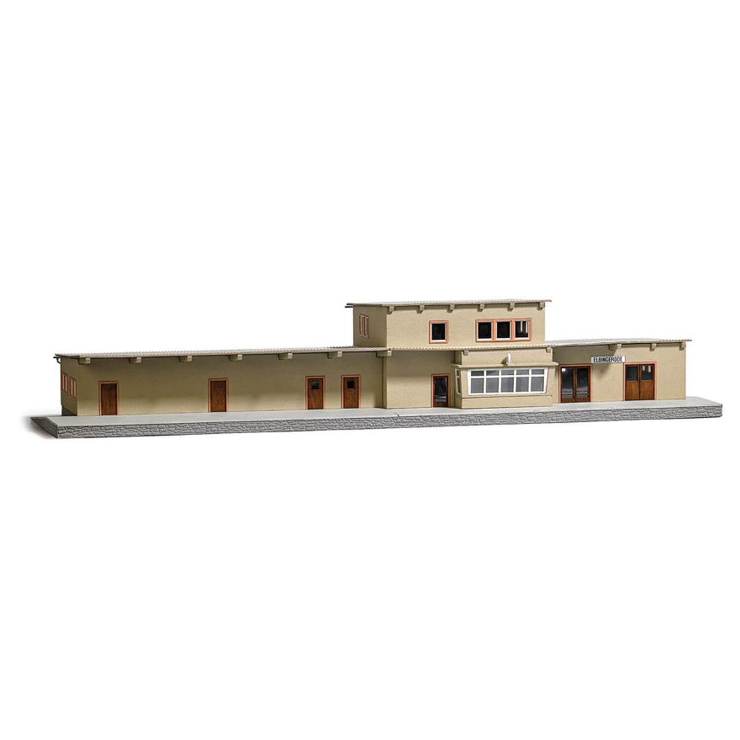 1950 Bahnhof 'Elbingerode'