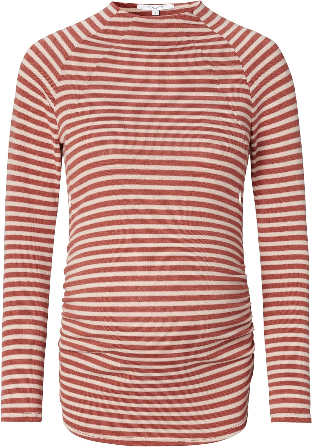 Still-Shirt Pomeroy - Farbe: Henna - Grösse: S
