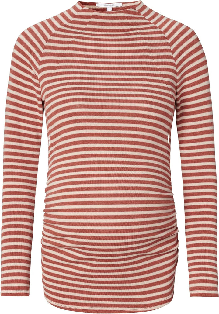 Still-Shirt Pomeroy - Farbe: Henna - Grösse: S