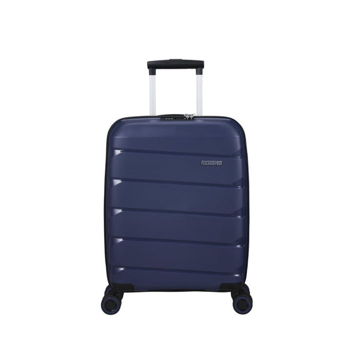 American Tourister Air Move - Spinner S, Handgepäck, 55 cm, 32.5 L, Blau (Midnight Navy) Blau (Midni