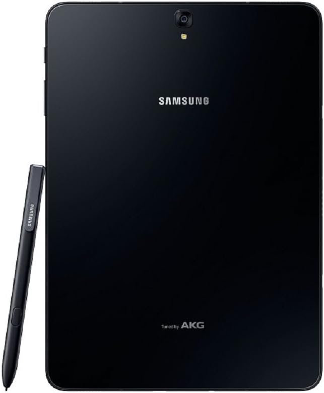 Samsung Galaxy Tab S3 T820 24,58 cm (9,68 Zoll) Touchscreen Wi-Fi Tablet PC (Quad Core 4GB RAM 32GB