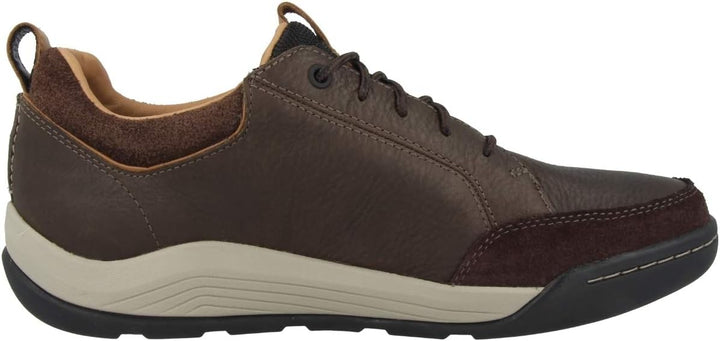 Clarks Herren Ashcombebaygtx Derbys 40 EU Braun Dark Brown Lea, 40 EU Braun Dark Brown Lea