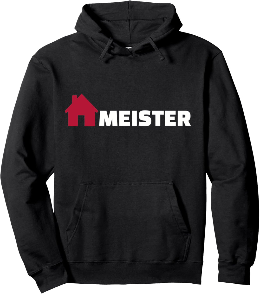Hausmeister Pullover Hoodie