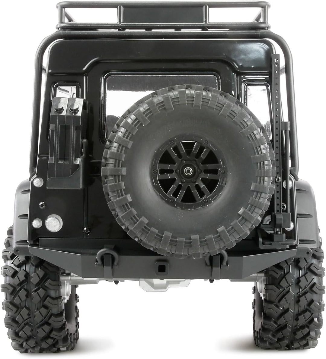 Amewi ALLRock H8 PRO Scale Crawler brushless 1:8 ARTR schwarz RC ferngesteuert