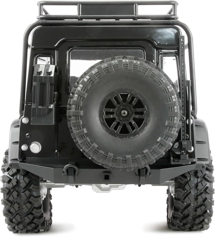 Amewi ALLRock H8 PRO Scale Crawler brushless 1:8 ARTR schwarz RC ferngesteuert