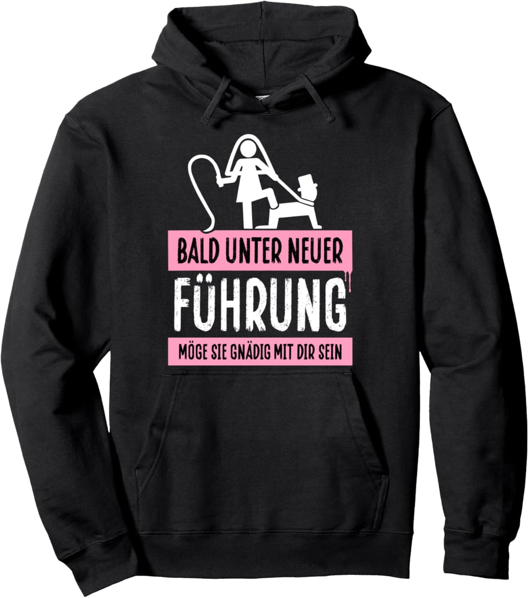 JGA T-Shirt Bräutigam Poltern Männer Junggesellenabschied Pullover Hoodie