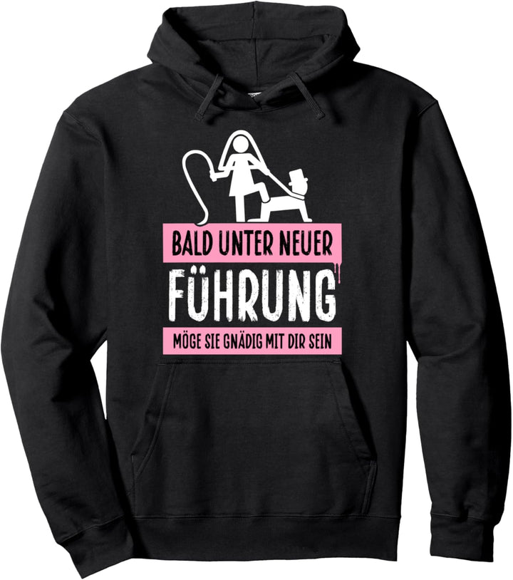 JGA T-Shirt Bräutigam Poltern Männer Junggesellenabschied Pullover Hoodie