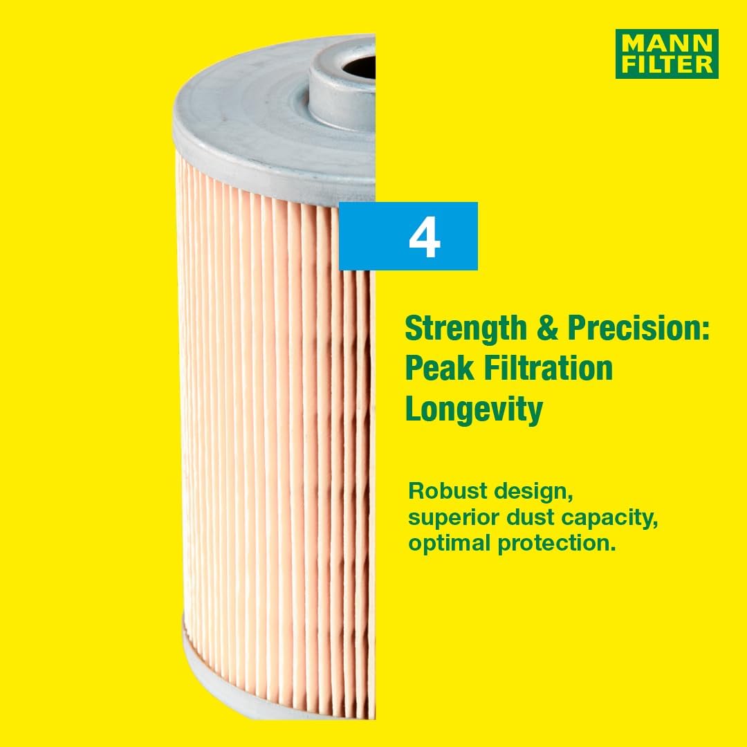 MANN-FILTER PU 8008 Kraftstofffilter
