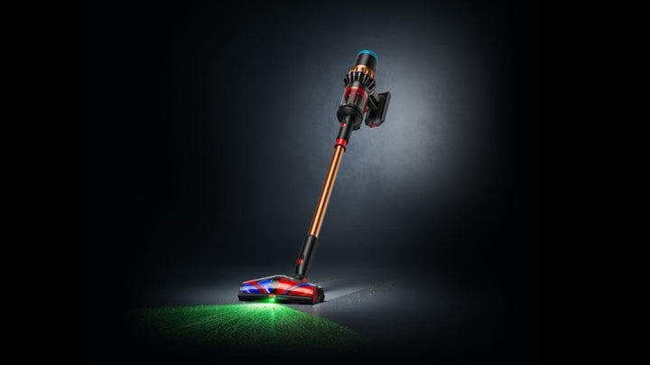 Dyson Aspirateur V16 Piston Animal - Schwarz/Kupfer