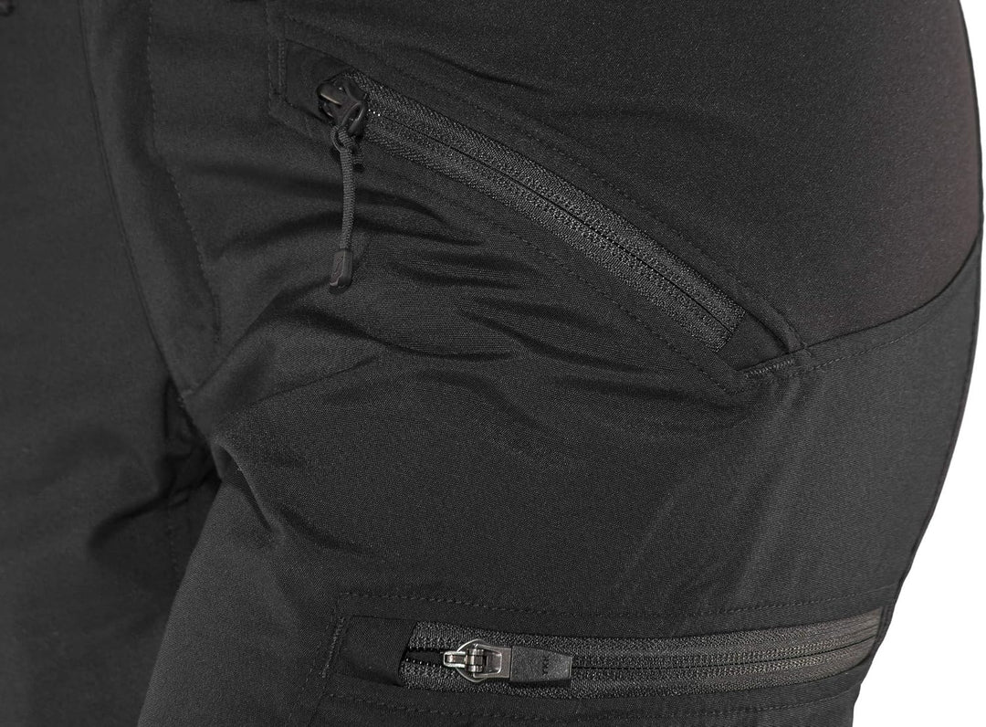 Lundhags Makke Hose Long Herren schwarz