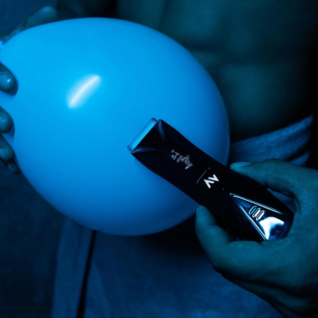 Rasierer herren elektrisch Shav – Bodygroomer & Intimrasierer, Elektrisch, Nass- & Trocken, IPX7 Was