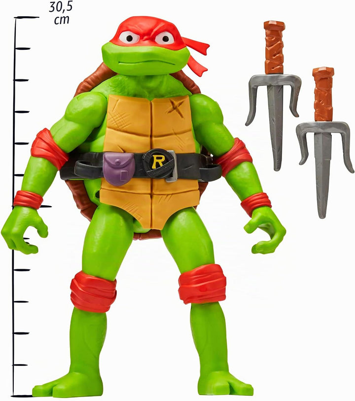 Teenage Mutant Ninja Turtles - 12" Movie Raphael