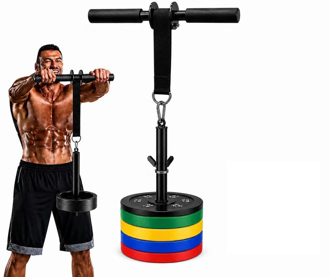 Unterarm Handgelenk Rollentrainer, Unterarmtrainer mit Anti-Rutsch Trainingsgerät für ideal für Grif