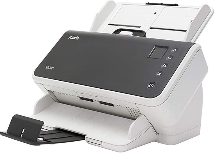 Alaris S2070 Scanner A4 Duplex Ruettler Thin Client bis zu 70ppm ADF 80 Blatt USB3.1 PDF TIF JPG Twa