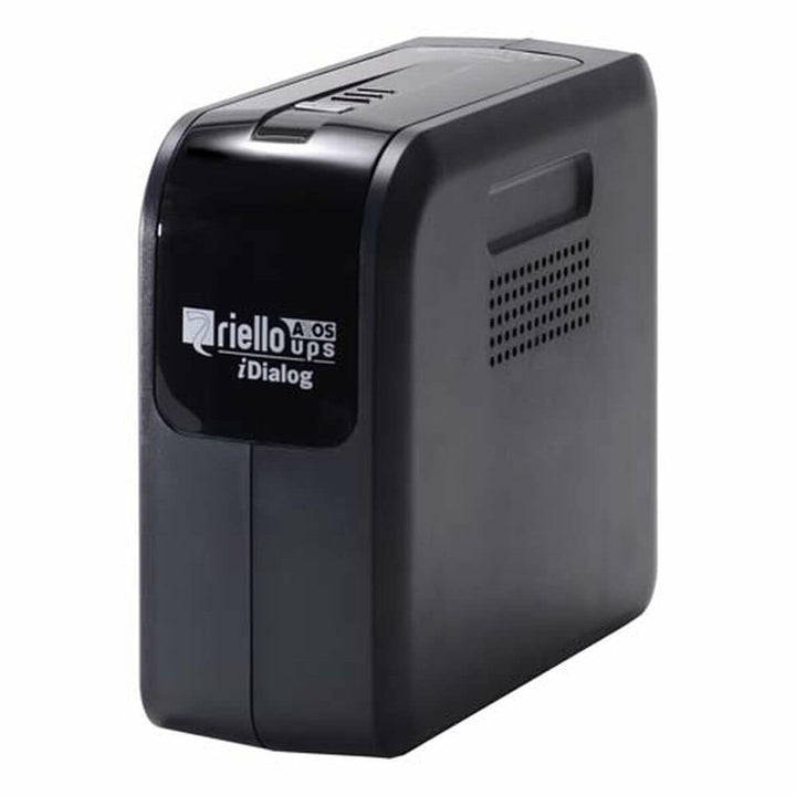 Riello IDG 800 iDialog Unterbrechungsfreie Stromversorgung (UPS) 4 AC-Ausgänge800VA480W-Unterbrechun