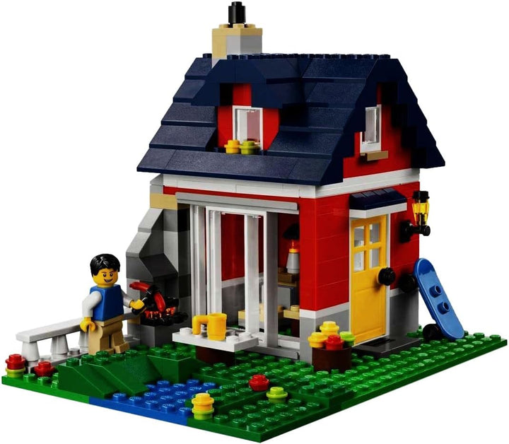 LEGO 31009 - Creator - Landhaus
