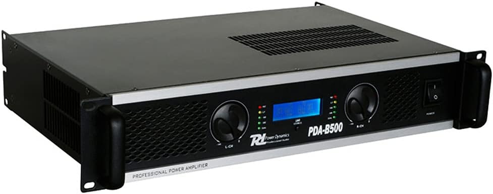 Power Dynamics PDA-B500 PA-Verstärker 500 W RMS