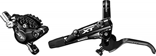 SHIMANO Unisex – Erwachsene Deore Xt M8000 Scheibenbremse 24 x 23 x 6 cm Schwarz, 24 x 23 x 6 cm Sch