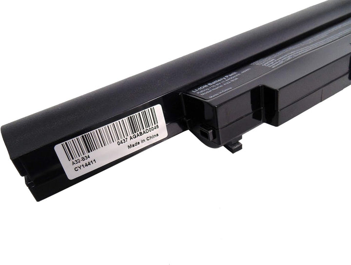 10.8V 4400mAh Laptop Akku A32-B34 A31-C15 A41-B34 für Medion Akoya S4209 S4211 S4213 E6239T 6240T E6