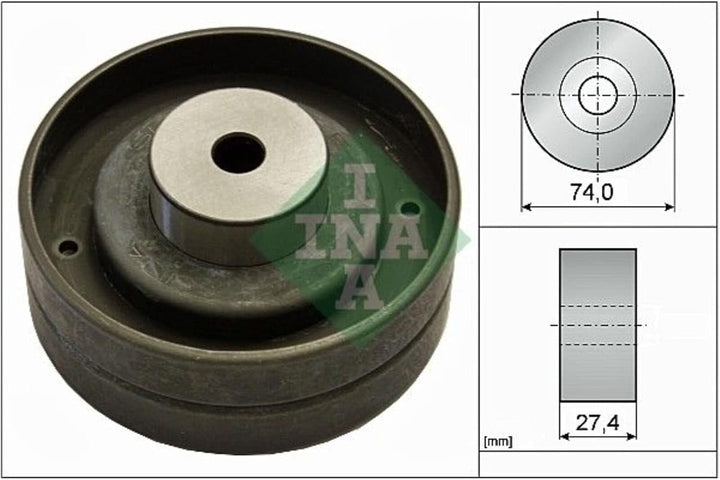 INA 530 0153 30 Kühlung