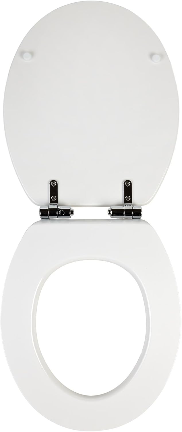 SANWOOD WC-Sitz Caiman 3D Motiv mit faszinierender Tiefenwirkung, Reversed-Edge-Form, Toilettensitz
