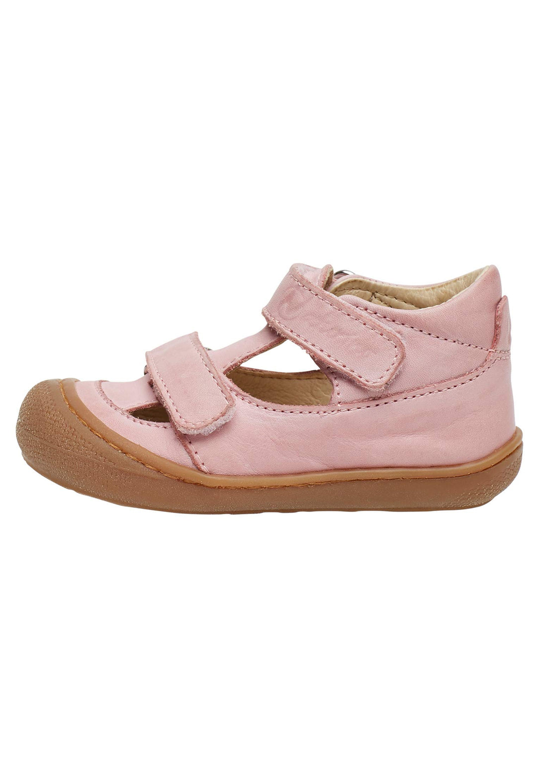 PUFFY-Halb geschlossene Sandalen 24 EU Rosa, 24 EU Rosa
