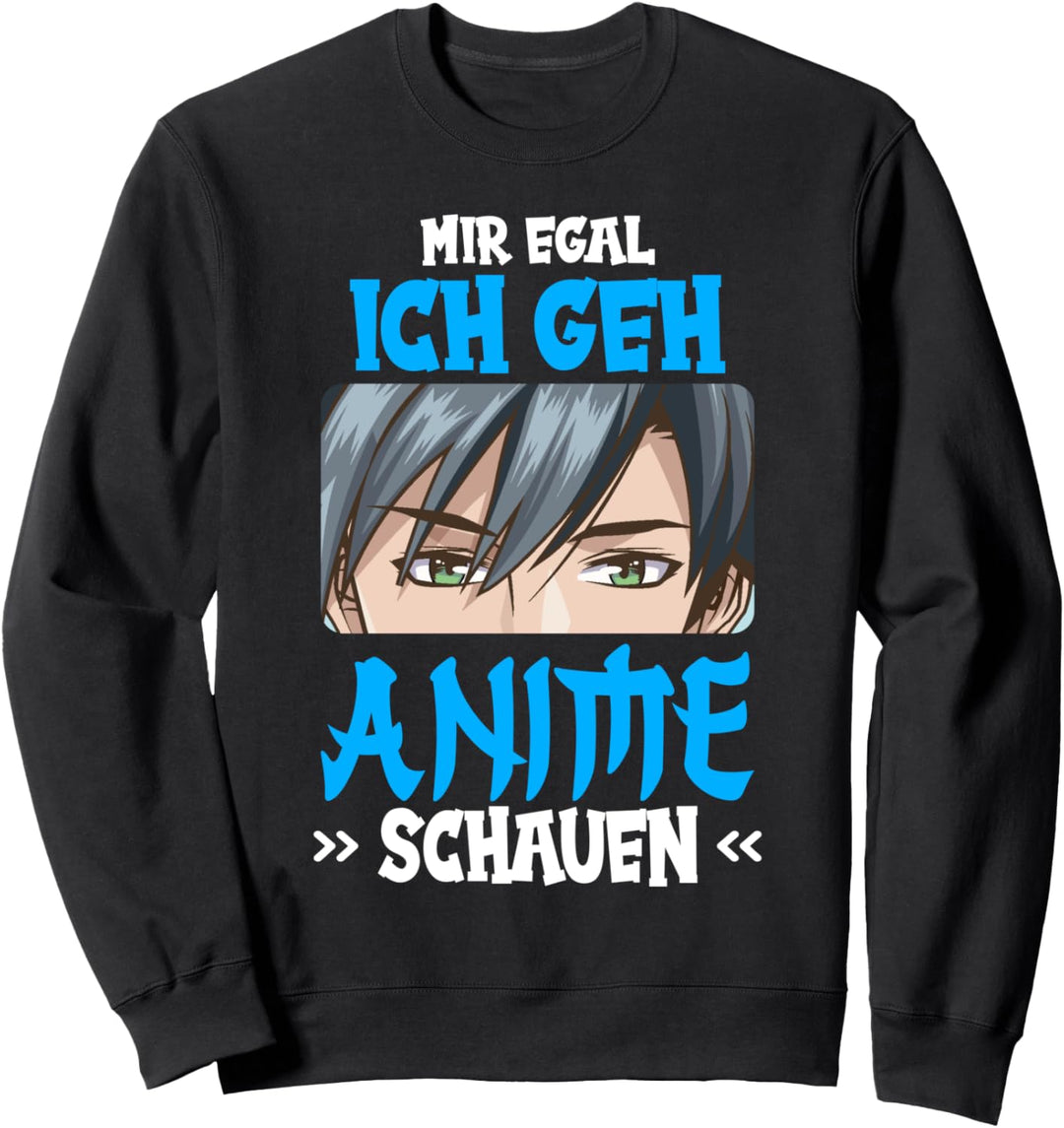 Anime Sweatshirt