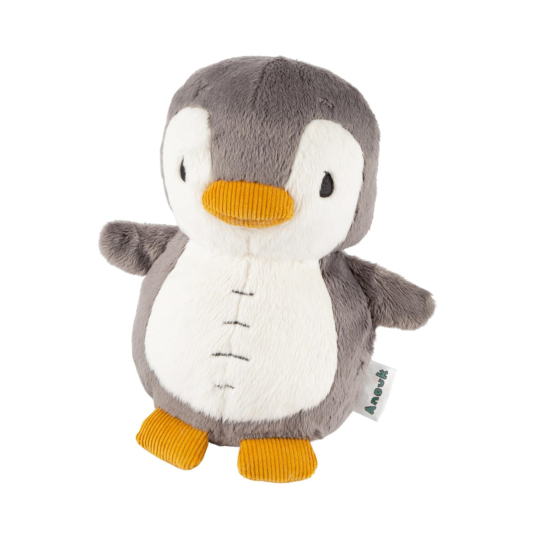 sigikid Anouk - Pinguin Pinebumm, Grau/Weiss Grau/Weiss/Pinguin, Grau/Weiß/Pinguin