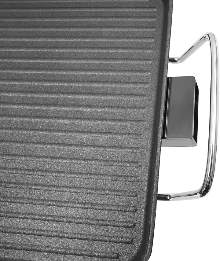 68 * 28 * 7cm Outdoor Barbecue Grill, Elektrogrill, Barbecue Grill für Outdoor Camping Hinterhof, Ba