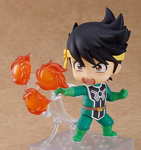 Dragon Quest The Legend of Dai Nendoroid Popp