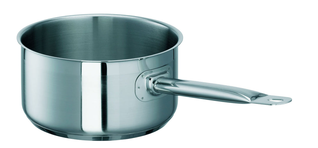 Gastrosus 163020-16-1 Stieltopf Chef 16 cm flach, ohne Deckel
