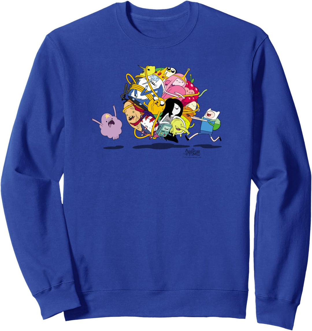 Adventure Time Glob Ball Sweatshirt