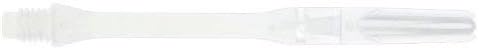 L-Shaft SILENT SLIM milchig-weisse 370 drei