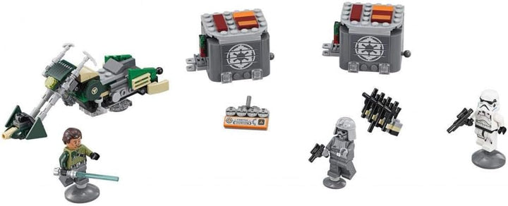 LEGO Star Wars 75141 - Kanans Speederbike