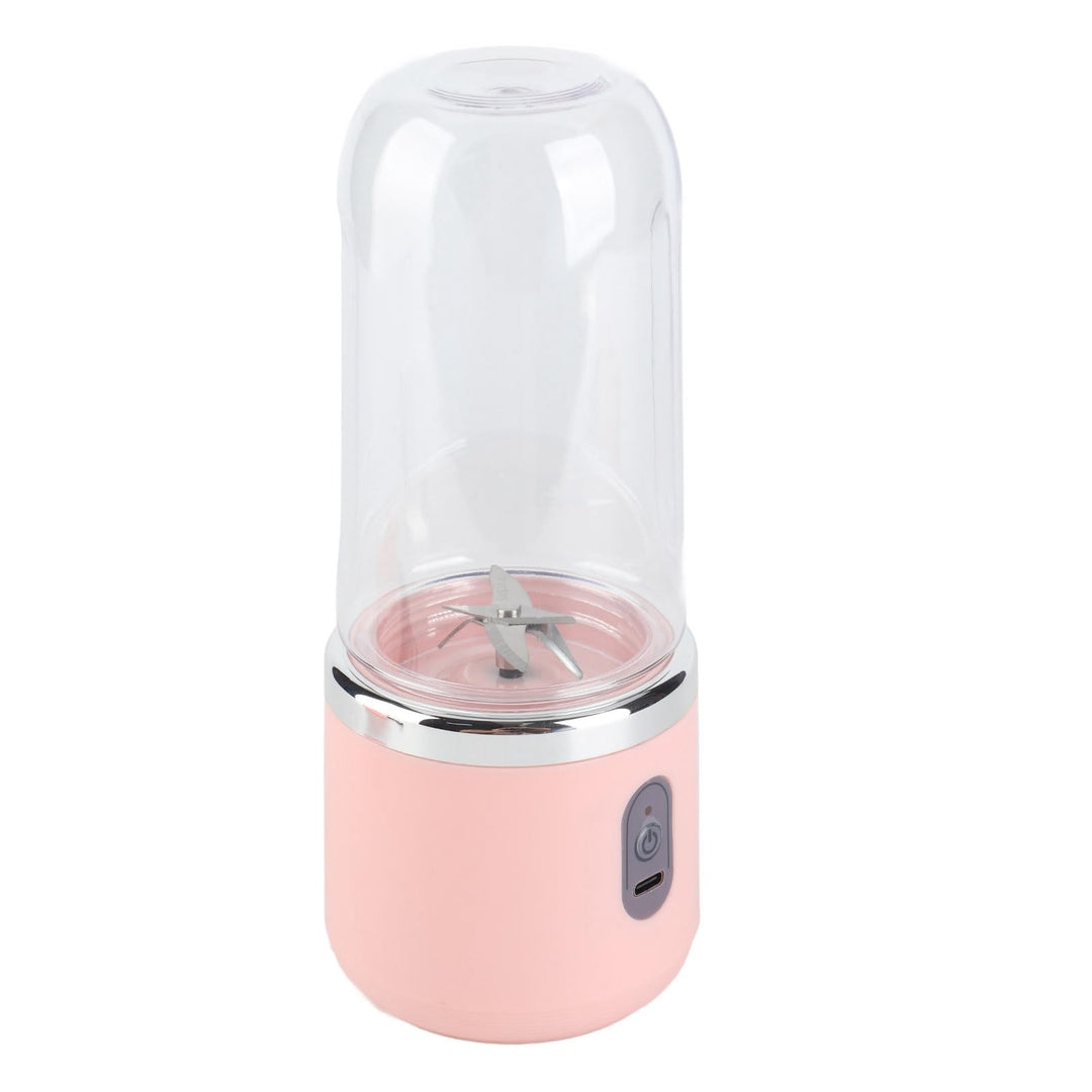 Portable Blender 400ml 6 Klingen 22000 U/min USB Ladefunktion Tragbarer Mixer für Shakes und Babynah