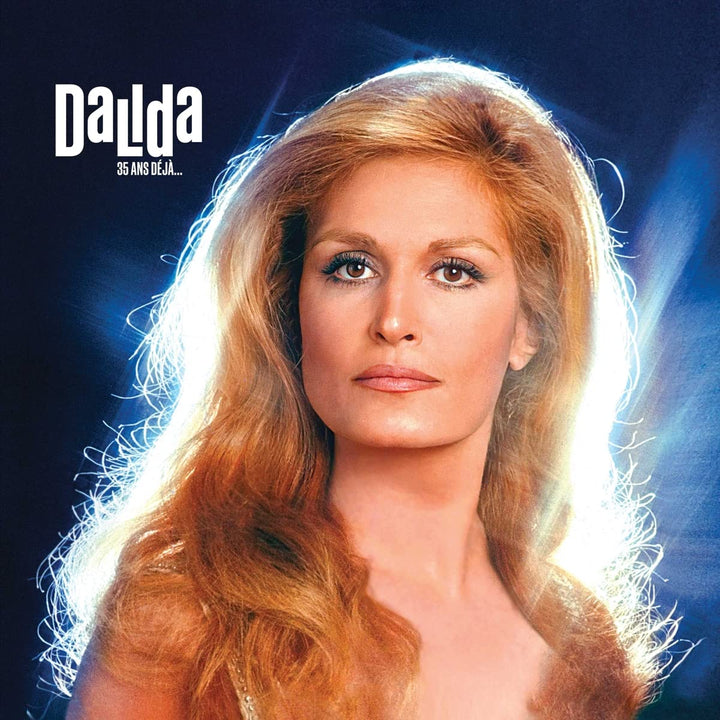 35 Ans Déja..., Audio-CD