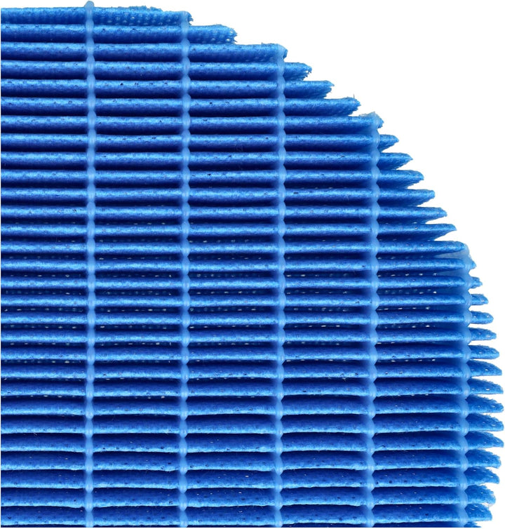 vhbw 2x Befeuchtungselement kompatibel mit Sharp KC-D40EUW, KC-A60EUW Luftbefeuchter, Luftreiniger,