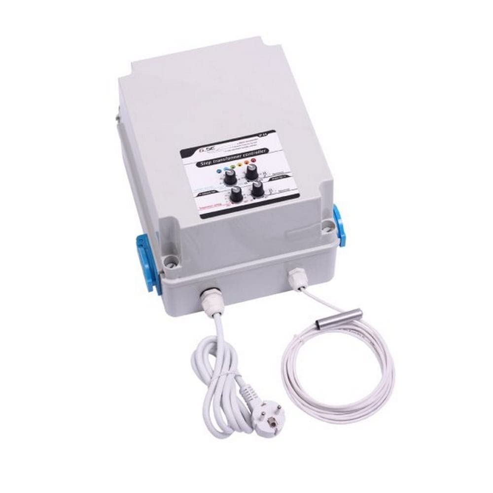 Temperatur u. Feuchte Controller Step Transformer GSE 2EXT 2.5A (FC06-202)