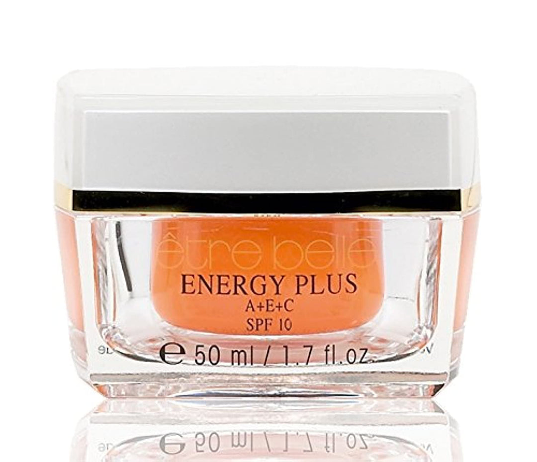 Energy Plus-Creme A + E + C 50ml; être belle Cosmetics; Gesichtscreme gegen Falten; Tagespflege mit