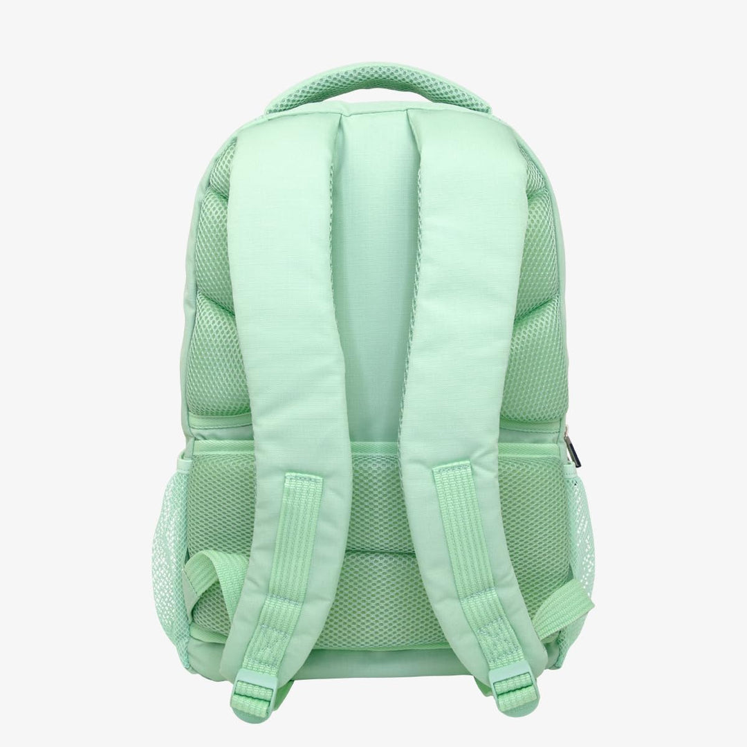 MILAN Rucksack 4 Reissverschlüsse (25L) Serie 1918, grün