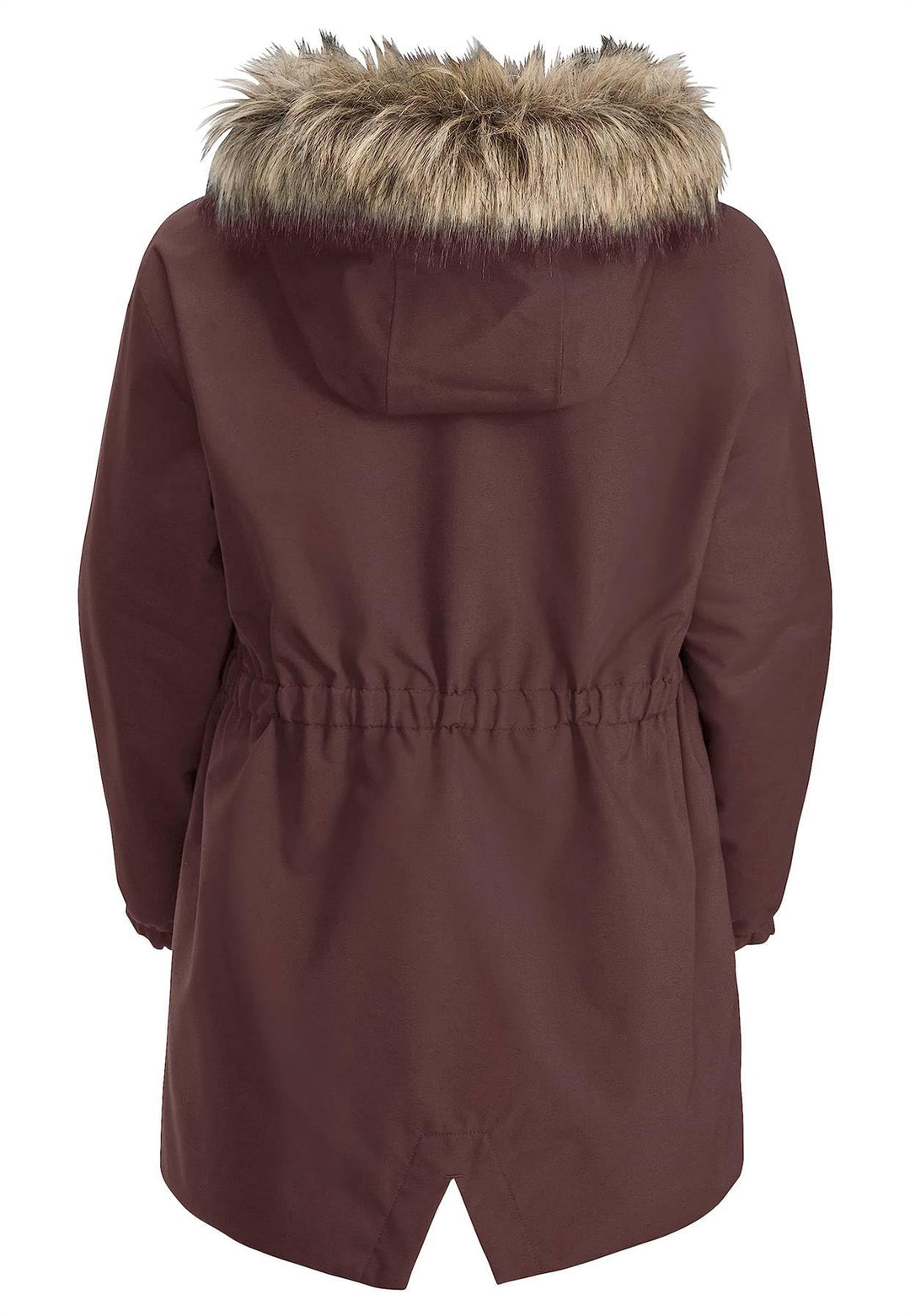Jack Wolfskin Jungen Cosy Bear 3in1 Parka B Jacket 13 Jahre Boysenbeere, 13 Jahre Boysenbeere