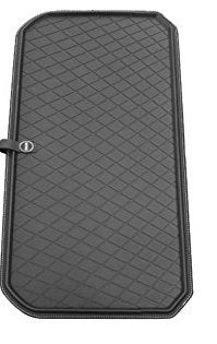Original MINI Gepäckraumformmatte essential black MINI F56