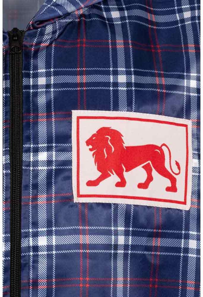 Lonsdale Herren Clutton Equipment XL Navy/Red/White, XL Navy/Red/White