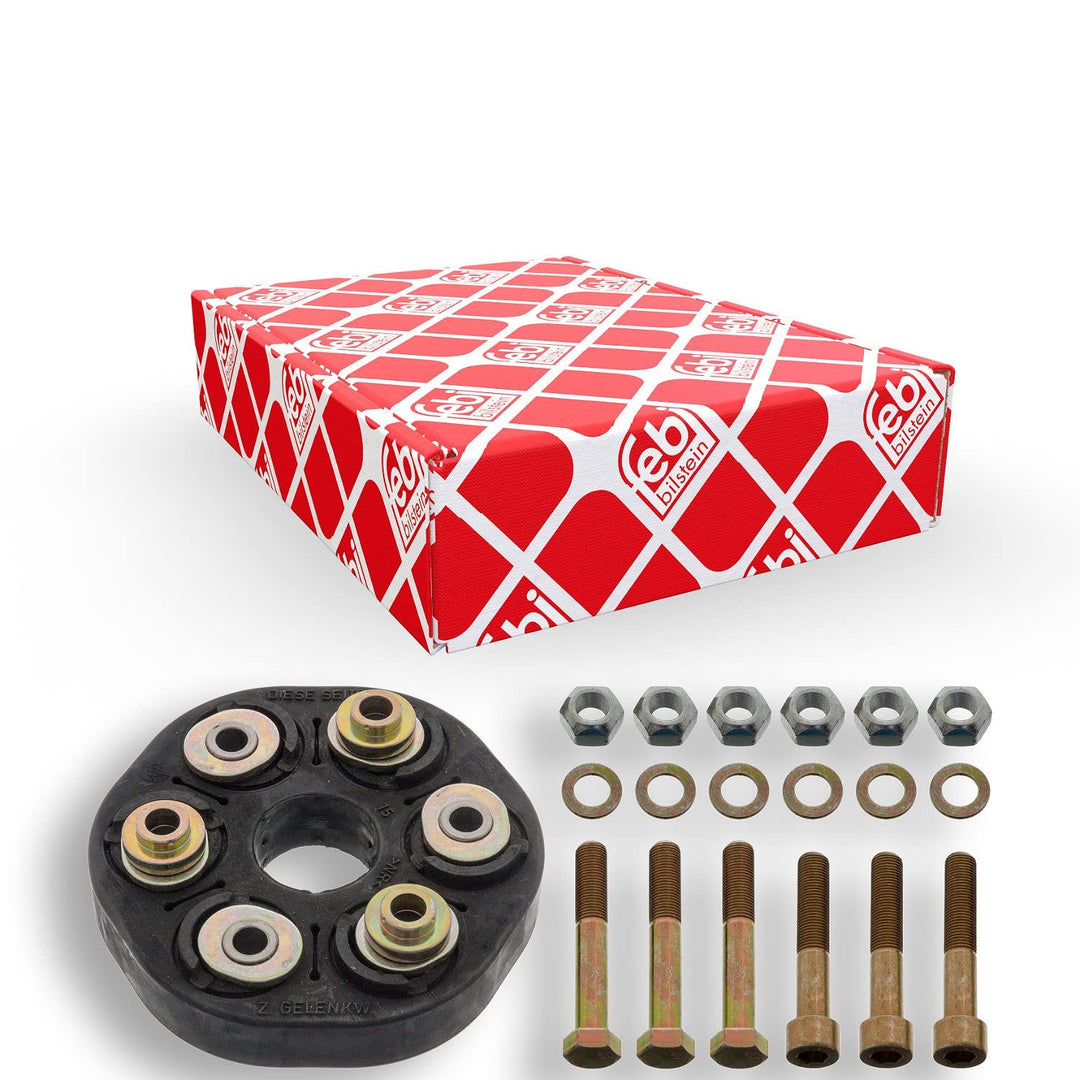 febi bilstein 03585 Gelenkscheibensatz für Kardanwelle , 1 Stück